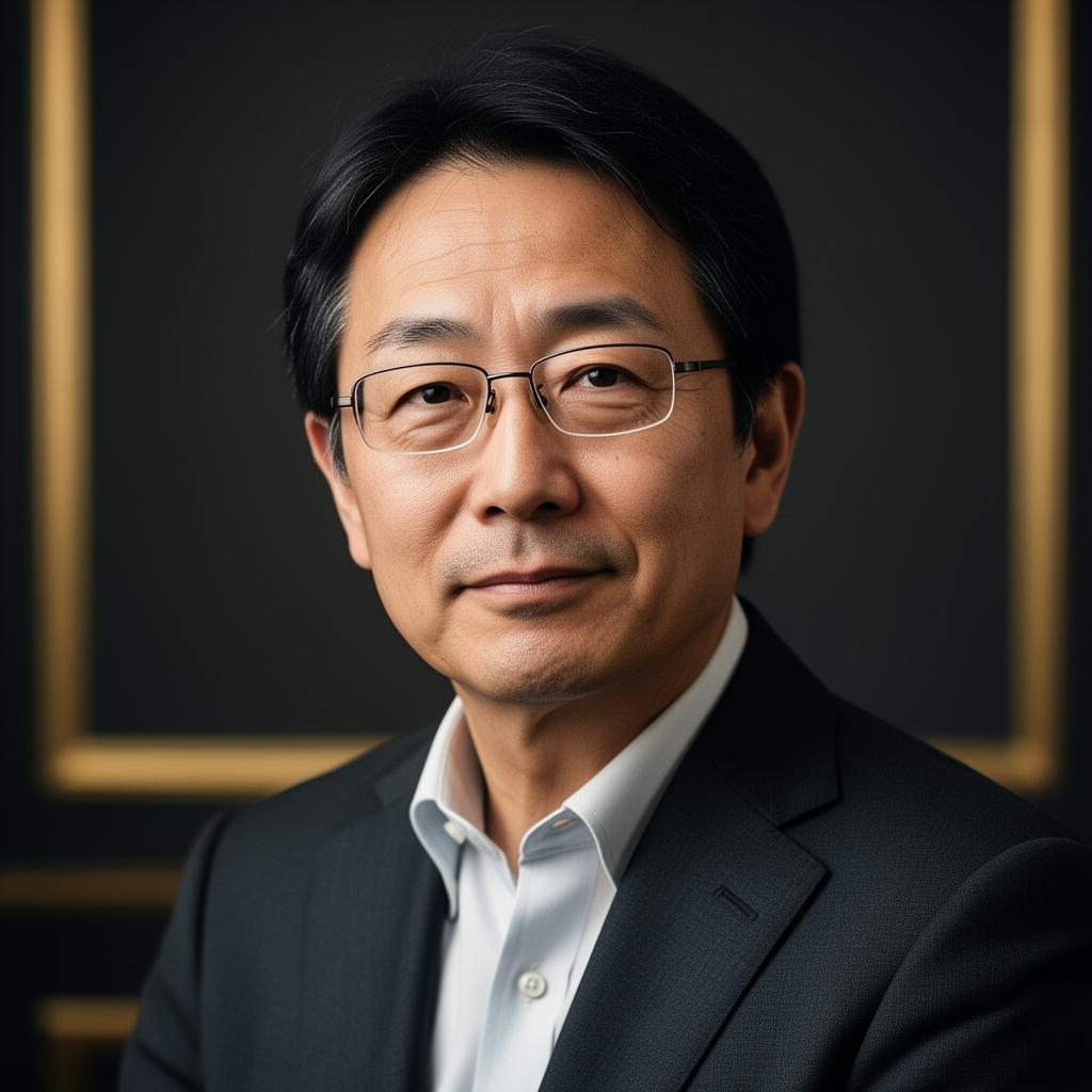 Dr. Hiroshi Tanaka